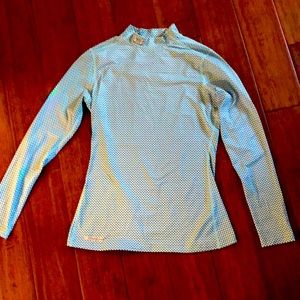Under Armour long sleeve fitted cold gear shirt